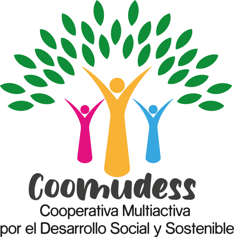 Logo Cooperativa Coomudess